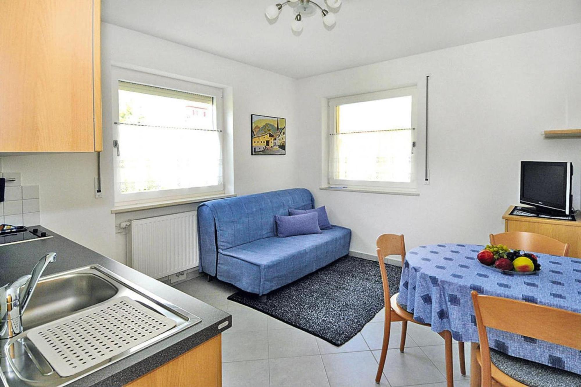 Apartment In Schlanders With Terrace Exterior photo